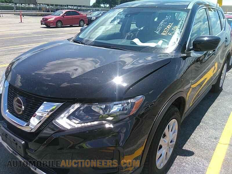 KNMAT2MV6LP512225 Nissan Rogue 2020