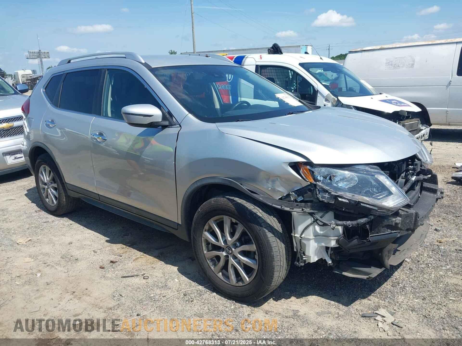 KNMAT2MV6LP512449 NISSAN ROGUE 2020