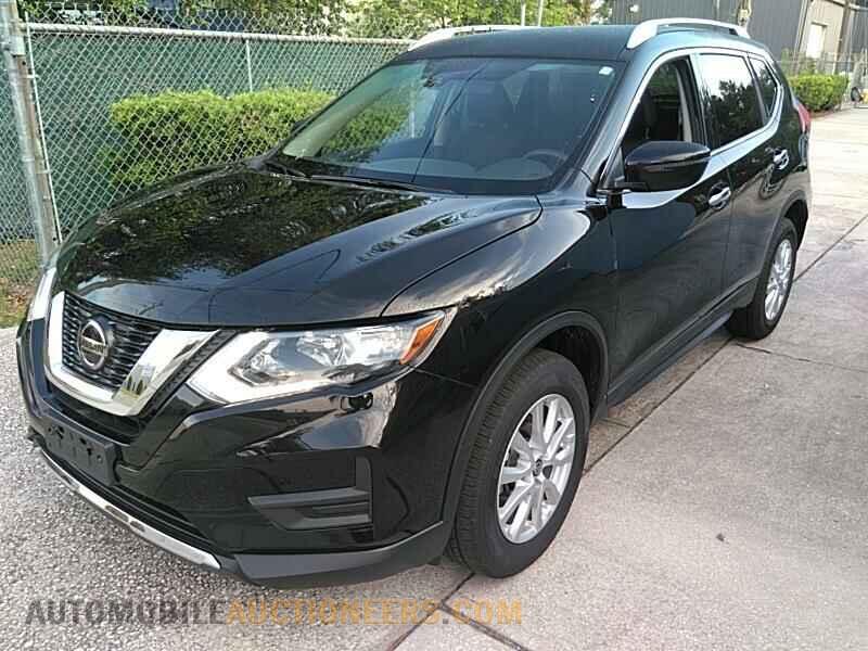 KNMAT2MV6LP512600 Nissan Rogue 2020