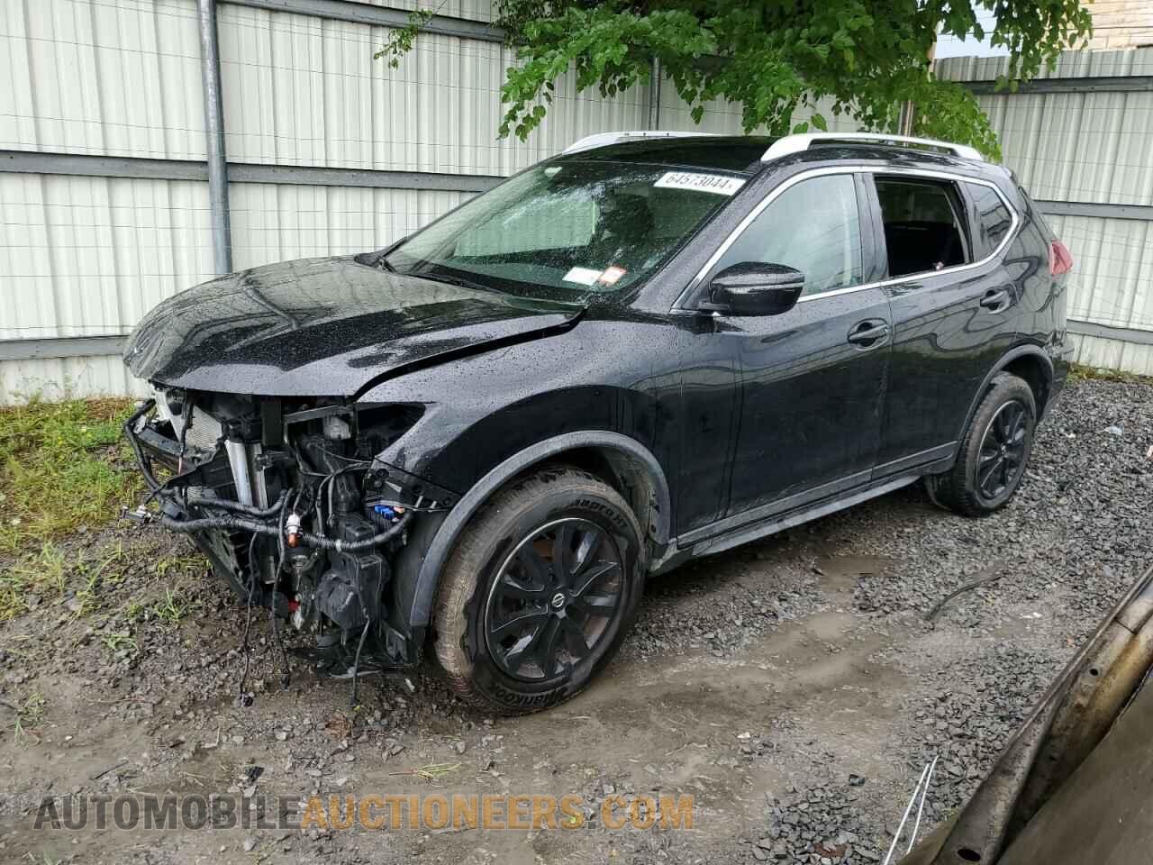 KNMAT2MV6LP512659 NISSAN ROGUE 2020
