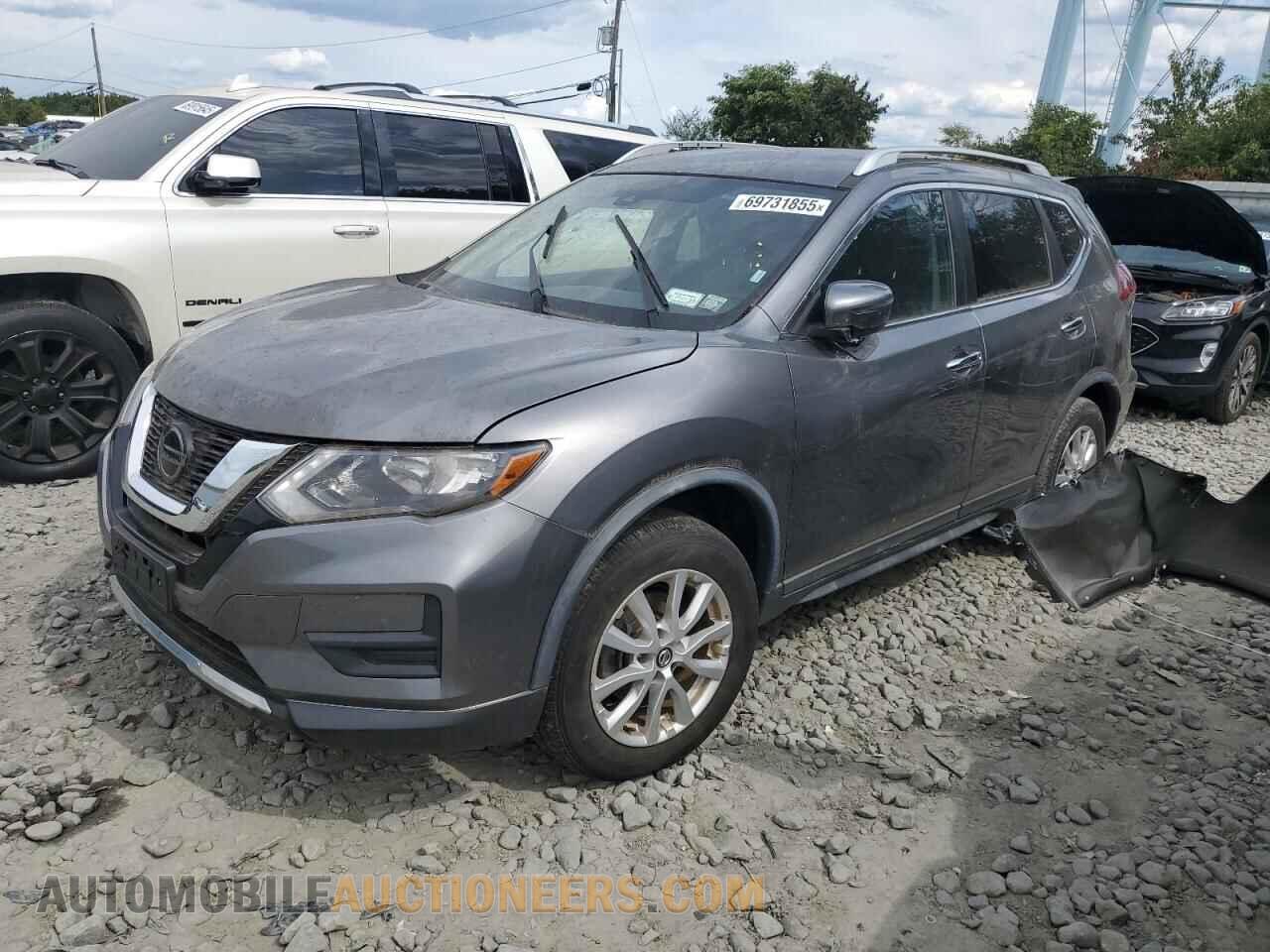 KNMAT2MV6LP512788 NISSAN ROGUE 2020