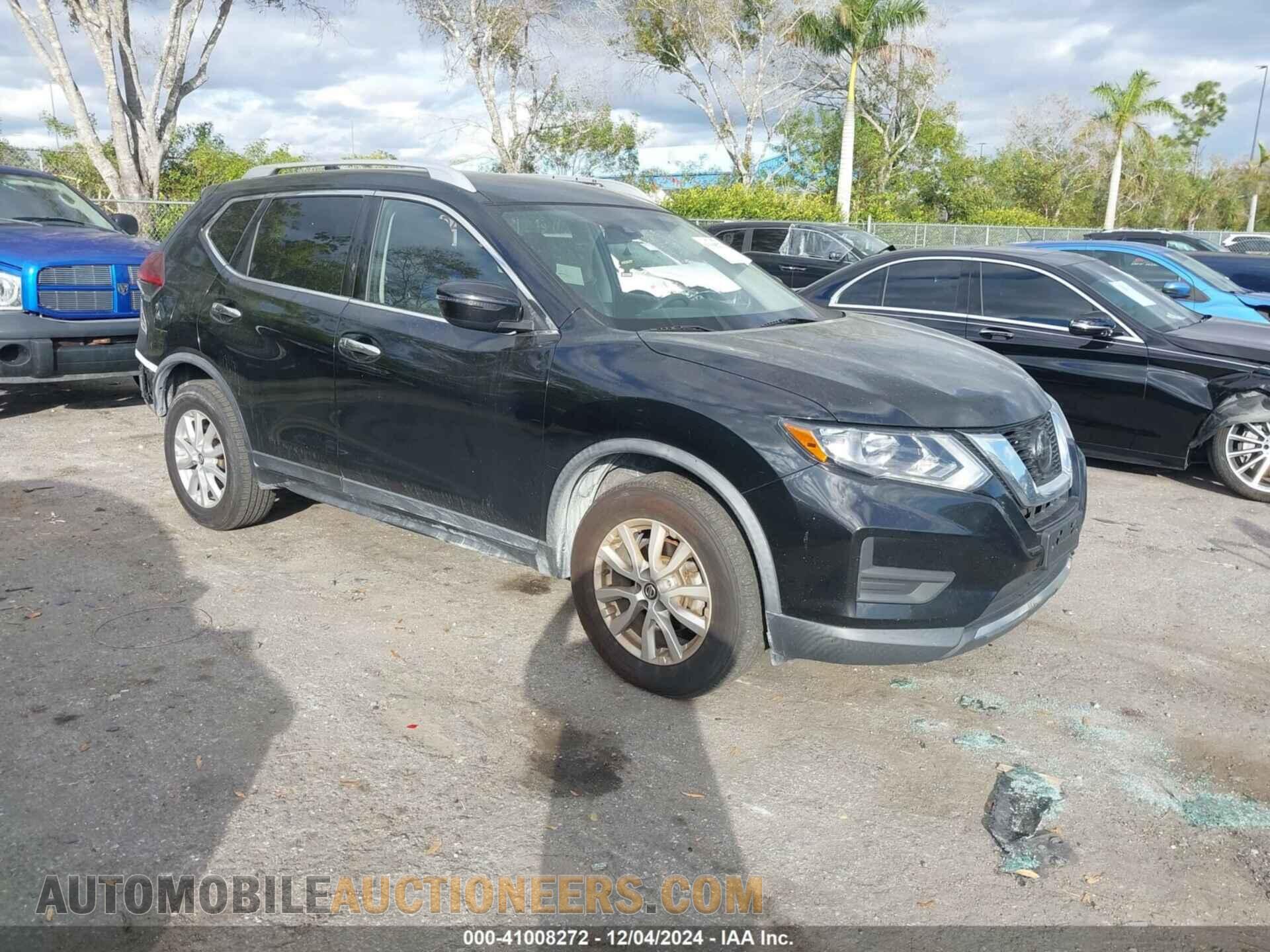 KNMAT2MV6LP512998 NISSAN ROGUE 2020