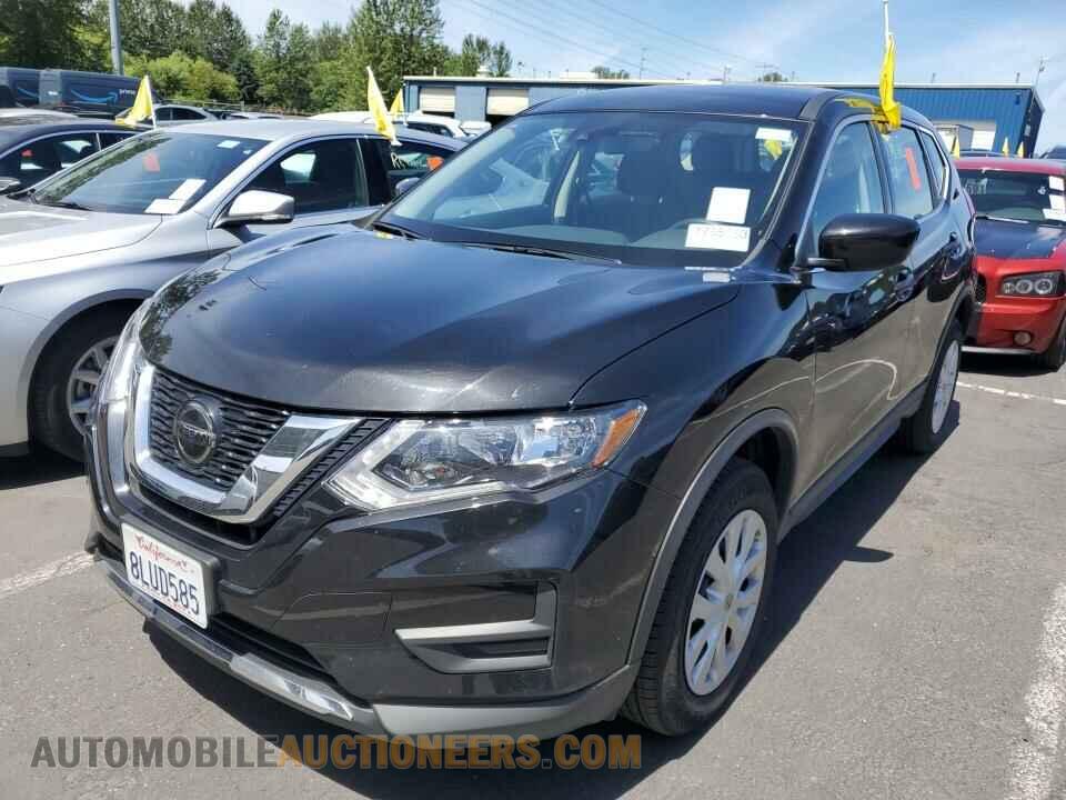 KNMAT2MV6LP514380 Nissan Rogue 2020