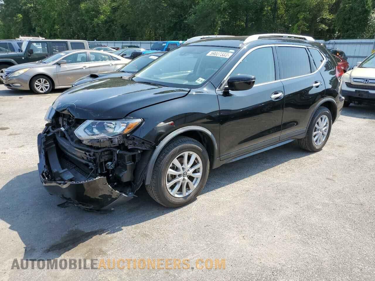 KNMAT2MV6LP515819 NISSAN ROGUE 2020