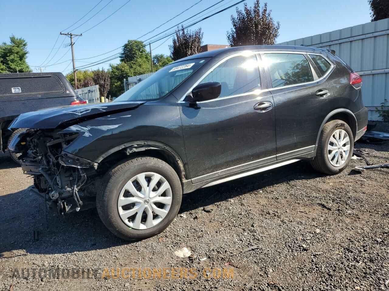 KNMAT2MV6LP516713 NISSAN ROGUE 2020