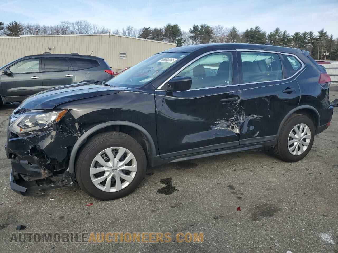 KNMAT2MV6LP517621 NISSAN ROGUE 2020