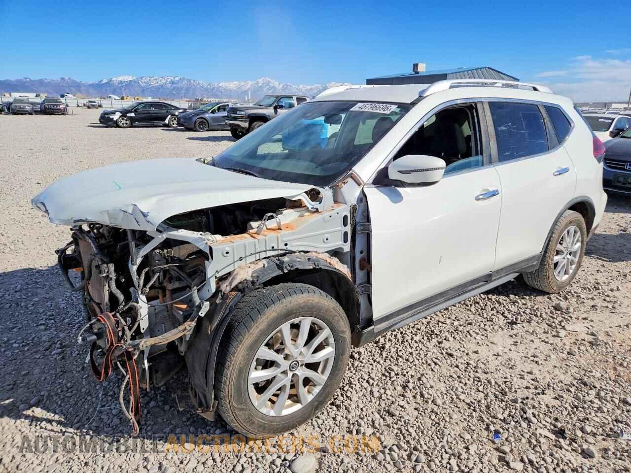 KNMAT2MV6LP517845 NISSAN ROGUE 2020
