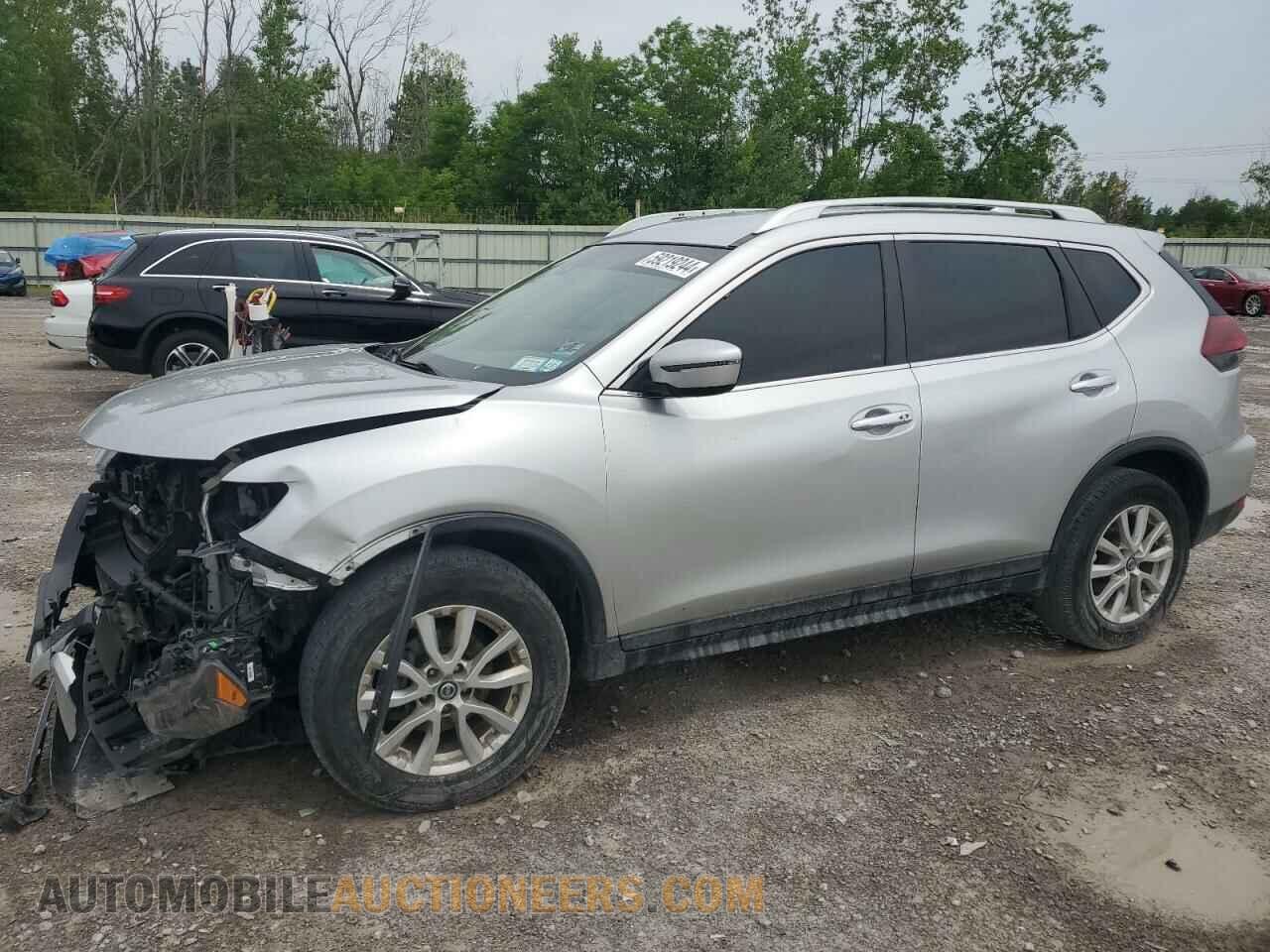 KNMAT2MV6LP520597 NISSAN ROGUE 2020