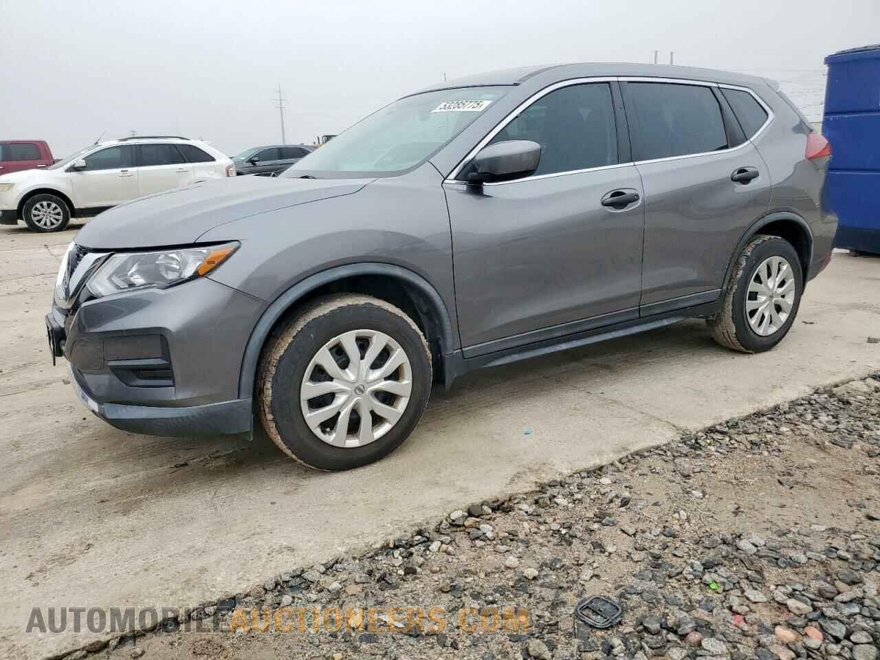 KNMAT2MV6LP521815 NISSAN ROGUE 2020