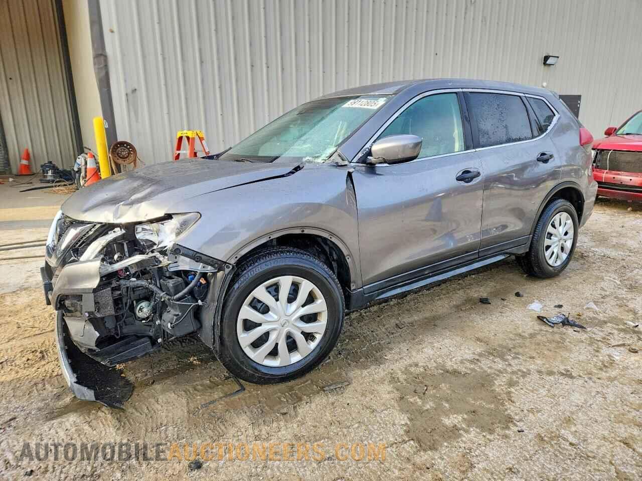 KNMAT2MV6LP522172 NISSAN ROGUE 2020