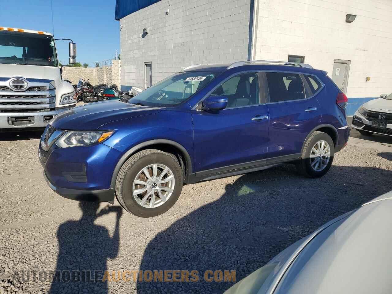 KNMAT2MV6LP523385 NISSAN ROGUE 2020