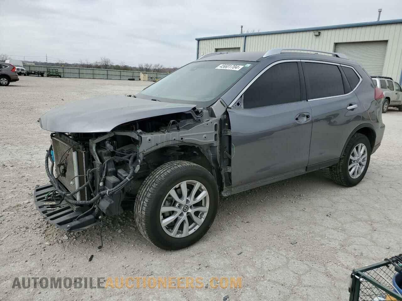KNMAT2MV6LP523564 NISSAN ROGUE 2020