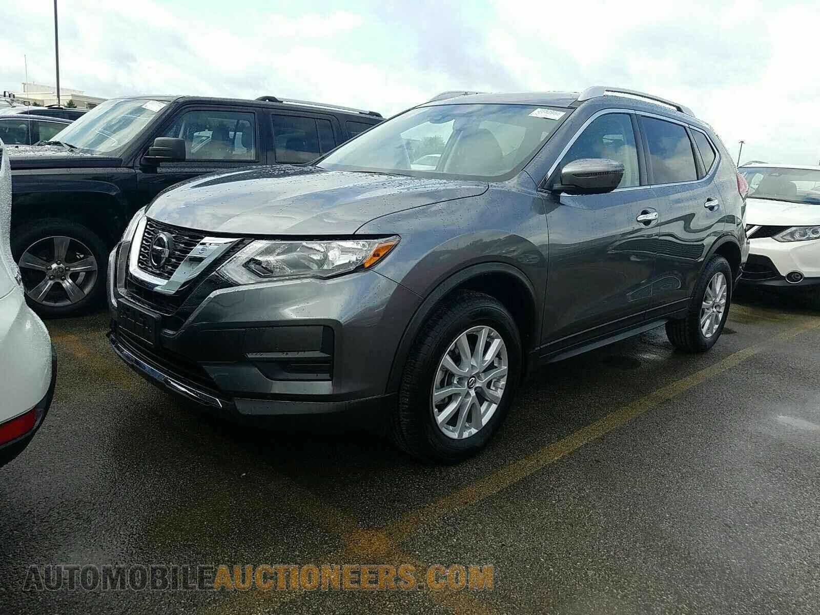 KNMAT2MV6LP523970 Nissan Rogue 2020