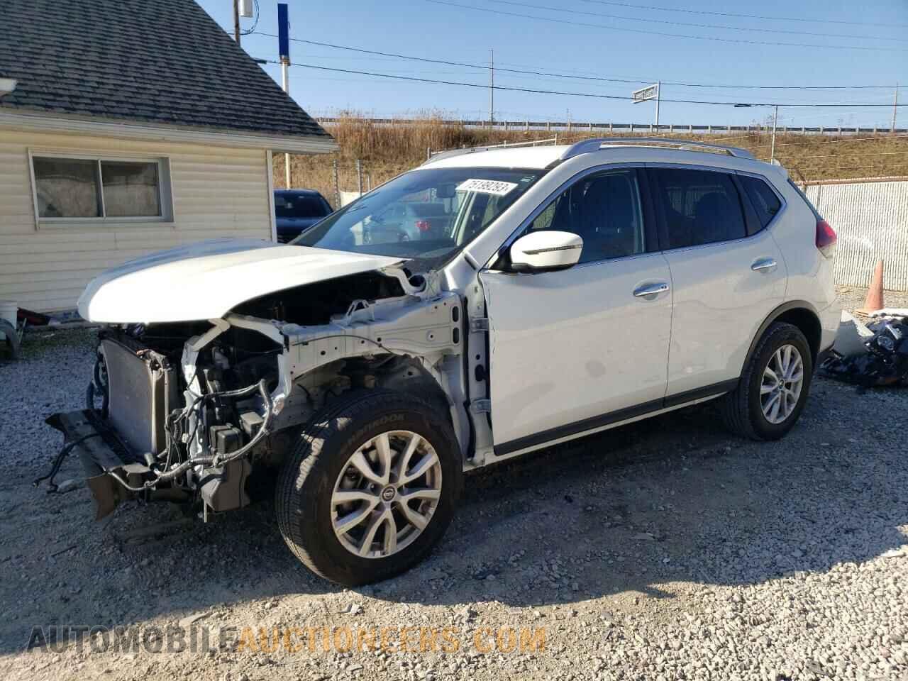 KNMAT2MV6LP526254 NISSAN ROGUE 2020