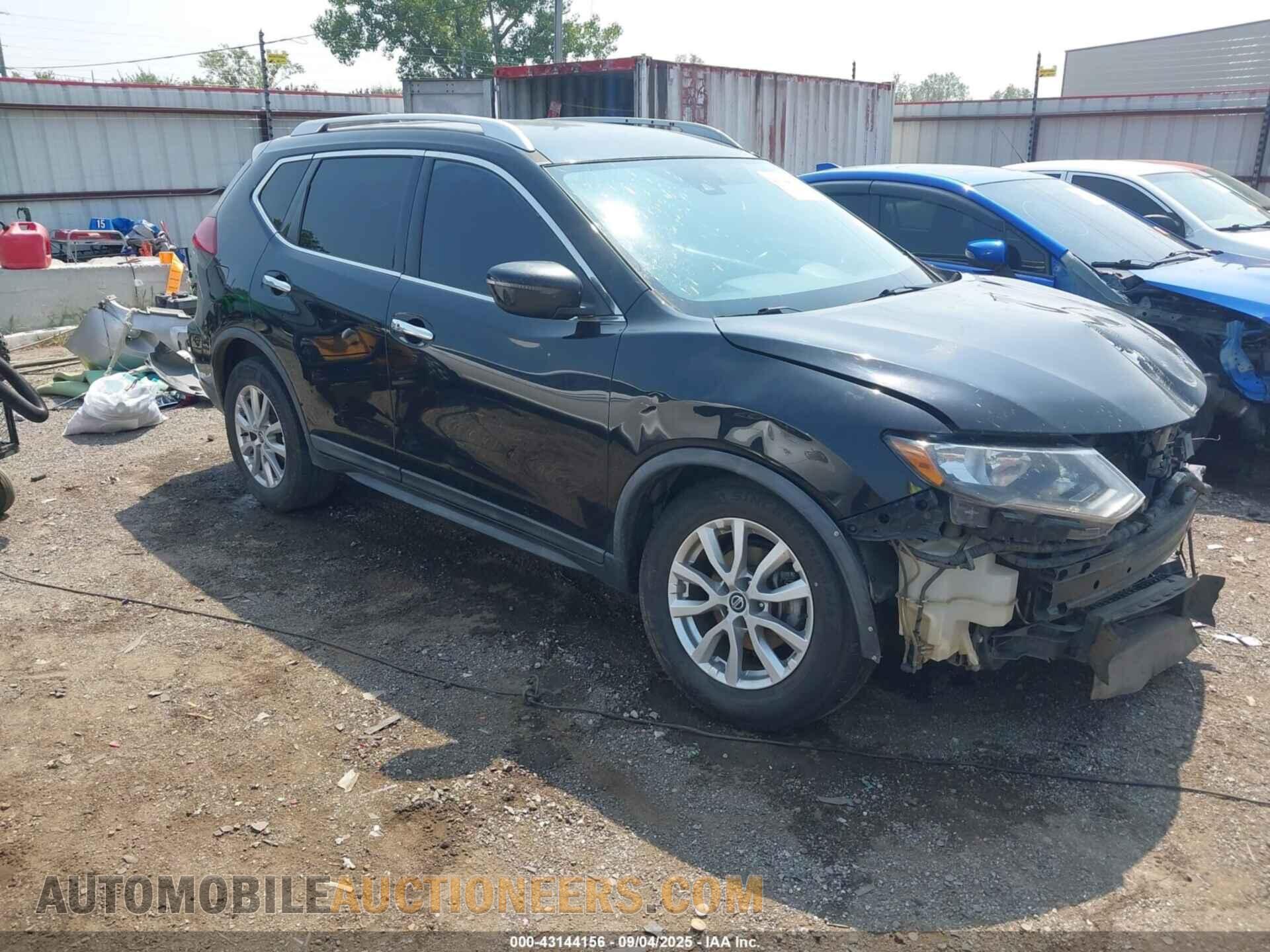 KNMAT2MV6LP526786 NISSAN ROGUE 2020