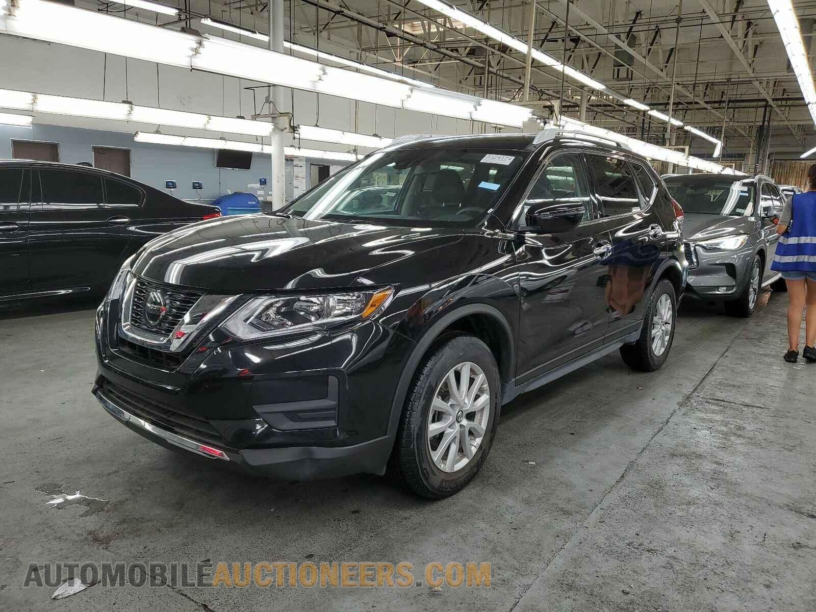KNMAT2MV6LP527520 Nissan Rogue 2020