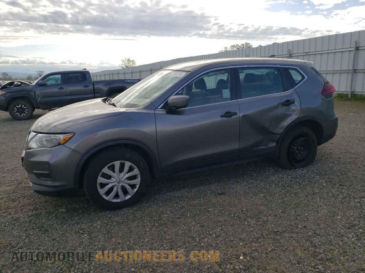 KNMAT2MV6LP528084 NISSAN ROGUE 2020