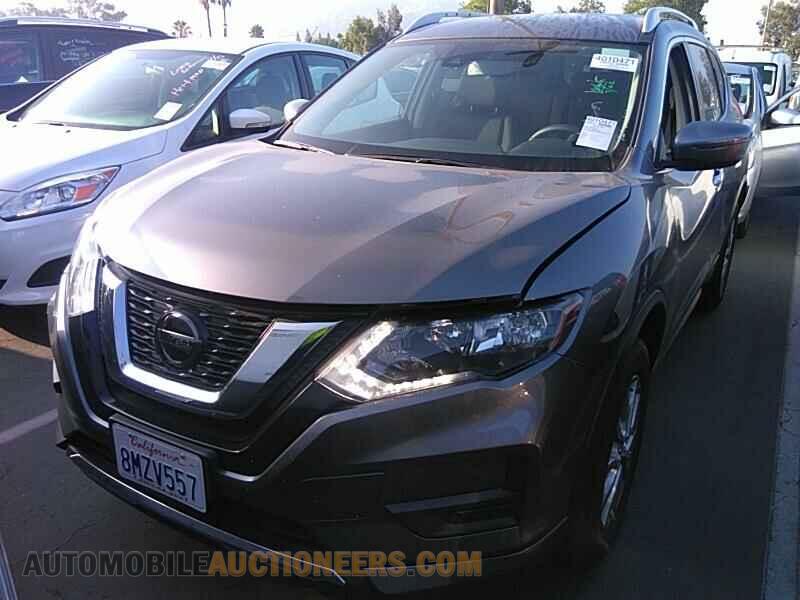 KNMAT2MV6LP528117 Nissan Rogue 2020