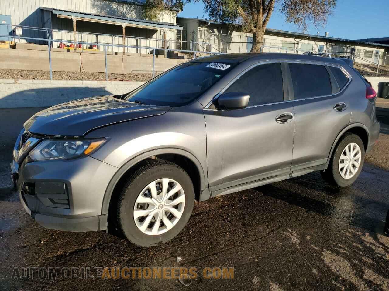 KNMAT2MV6LP528246 NISSAN ROGUE 2020