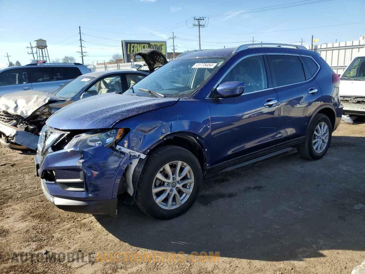 KNMAT2MV6LP528358 NISSAN ROGUE 2020