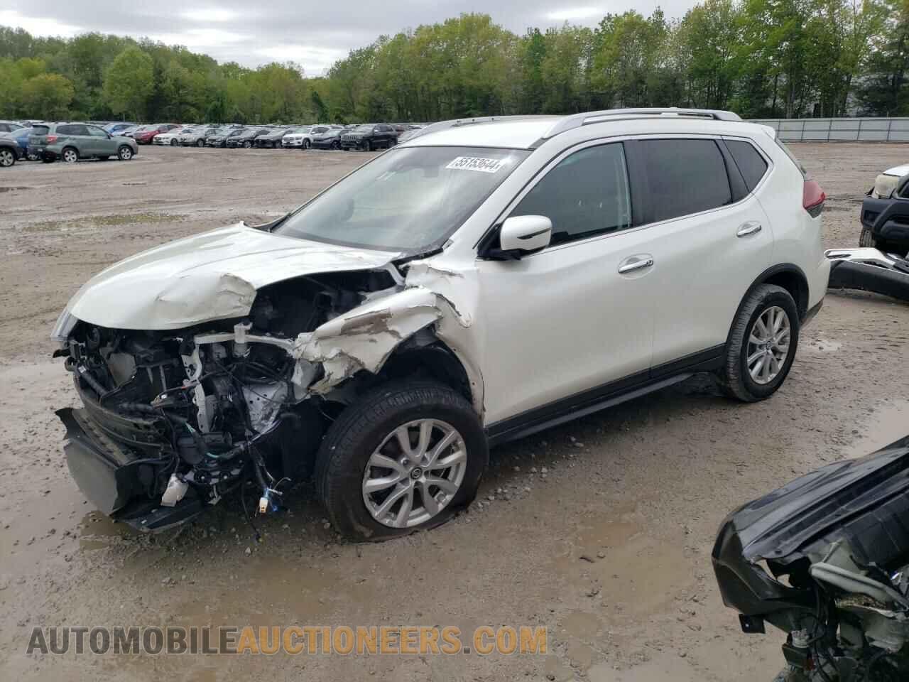 KNMAT2MV6LP528392 NISSAN ROGUE 2020