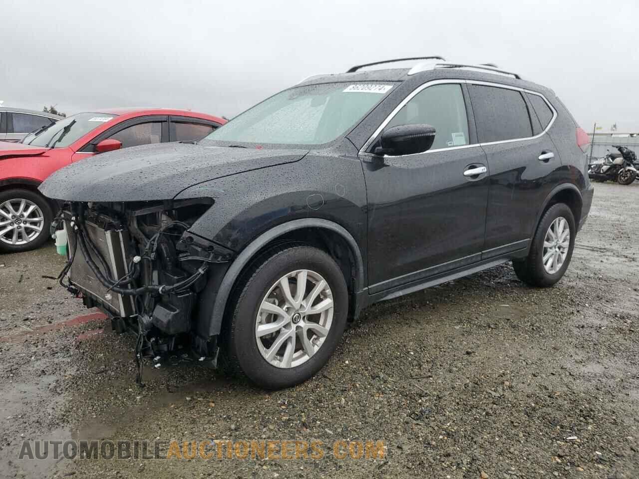 KNMAT2MV6LP535956 NISSAN ROGUE 2020