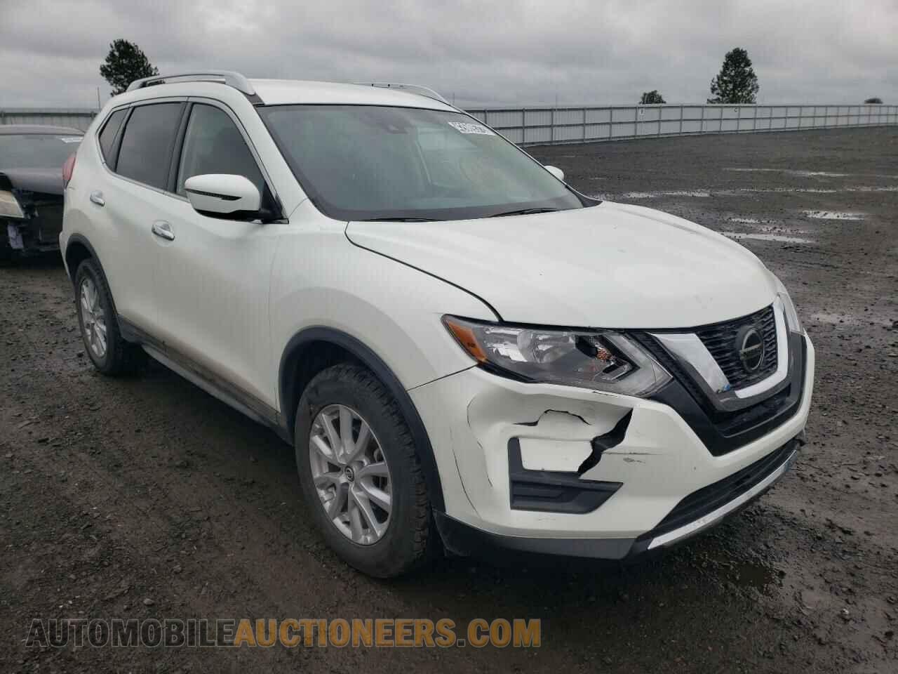 KNMAT2MV6LP536363 NISSAN ROGUE 2020