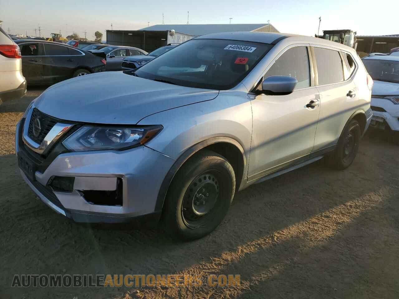 KNMAT2MV6LP536752 NISSAN ROGUE 2020