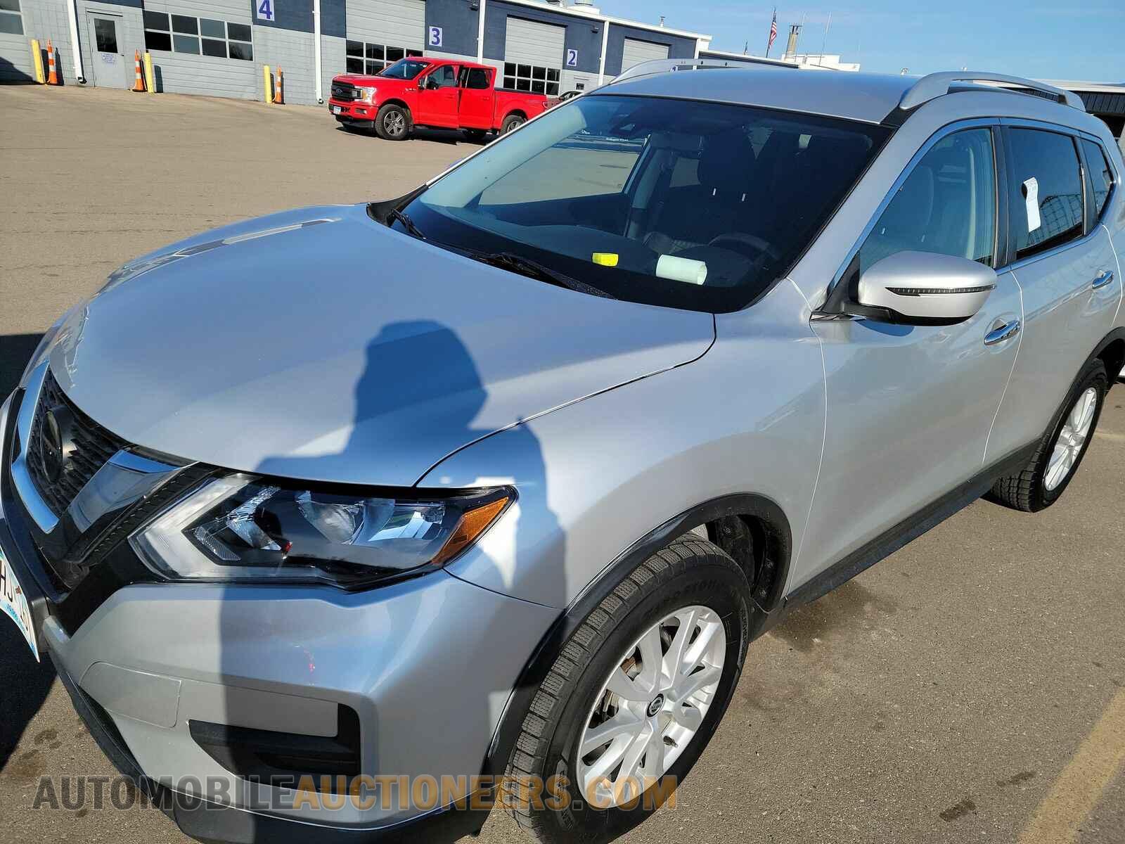 KNMAT2MV6LP537643 Nissan Rogue 2020