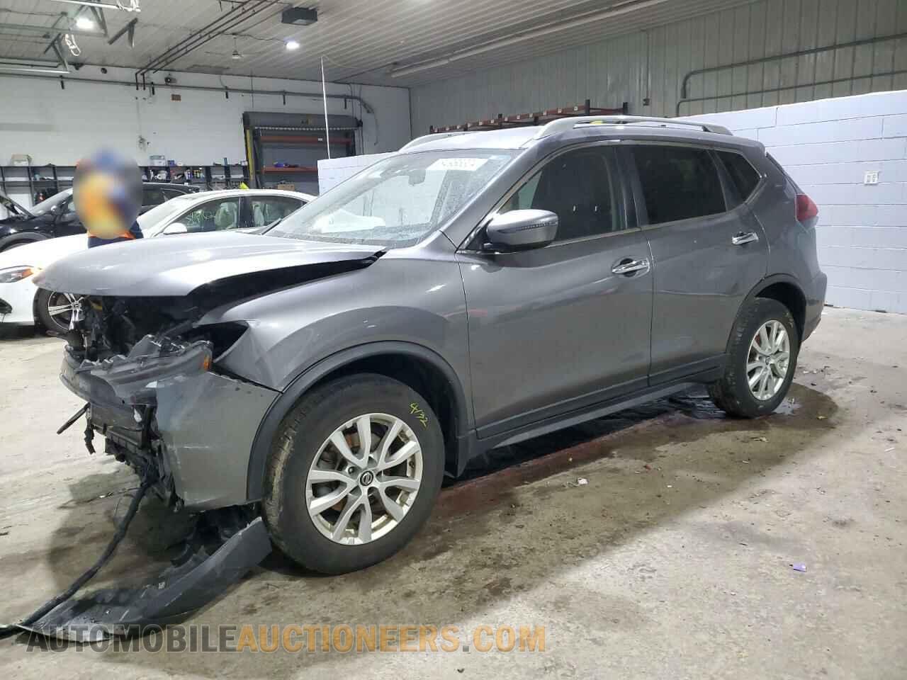 KNMAT2MV6LP537755 NISSAN ROGUE 2020
