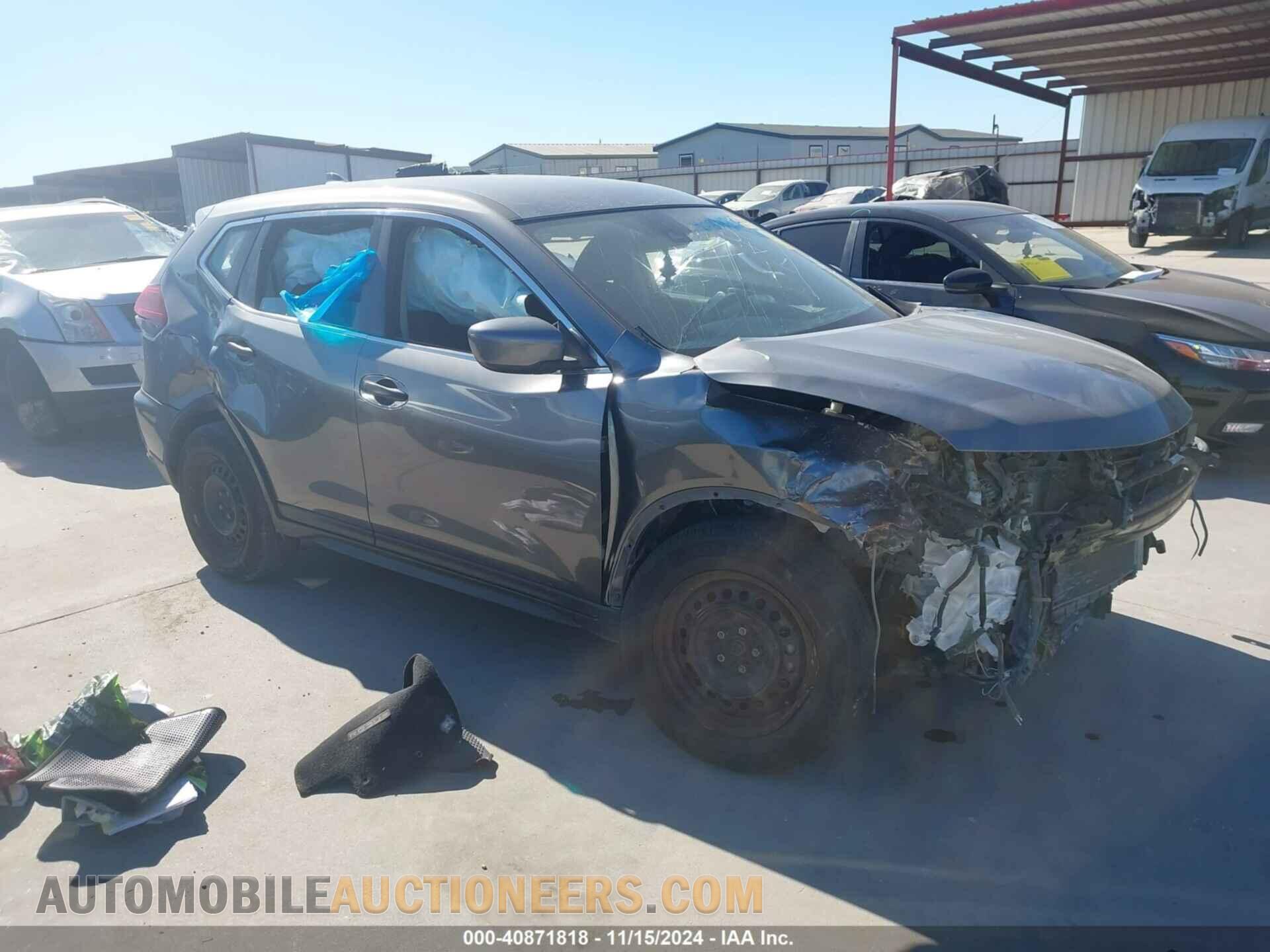 KNMAT2MV6LP537822 NISSAN ROGUE 2020