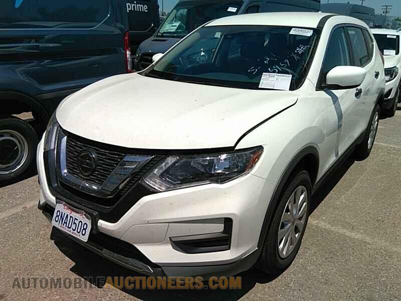 KNMAT2MV6LP538002 Nissan Rogue 2020