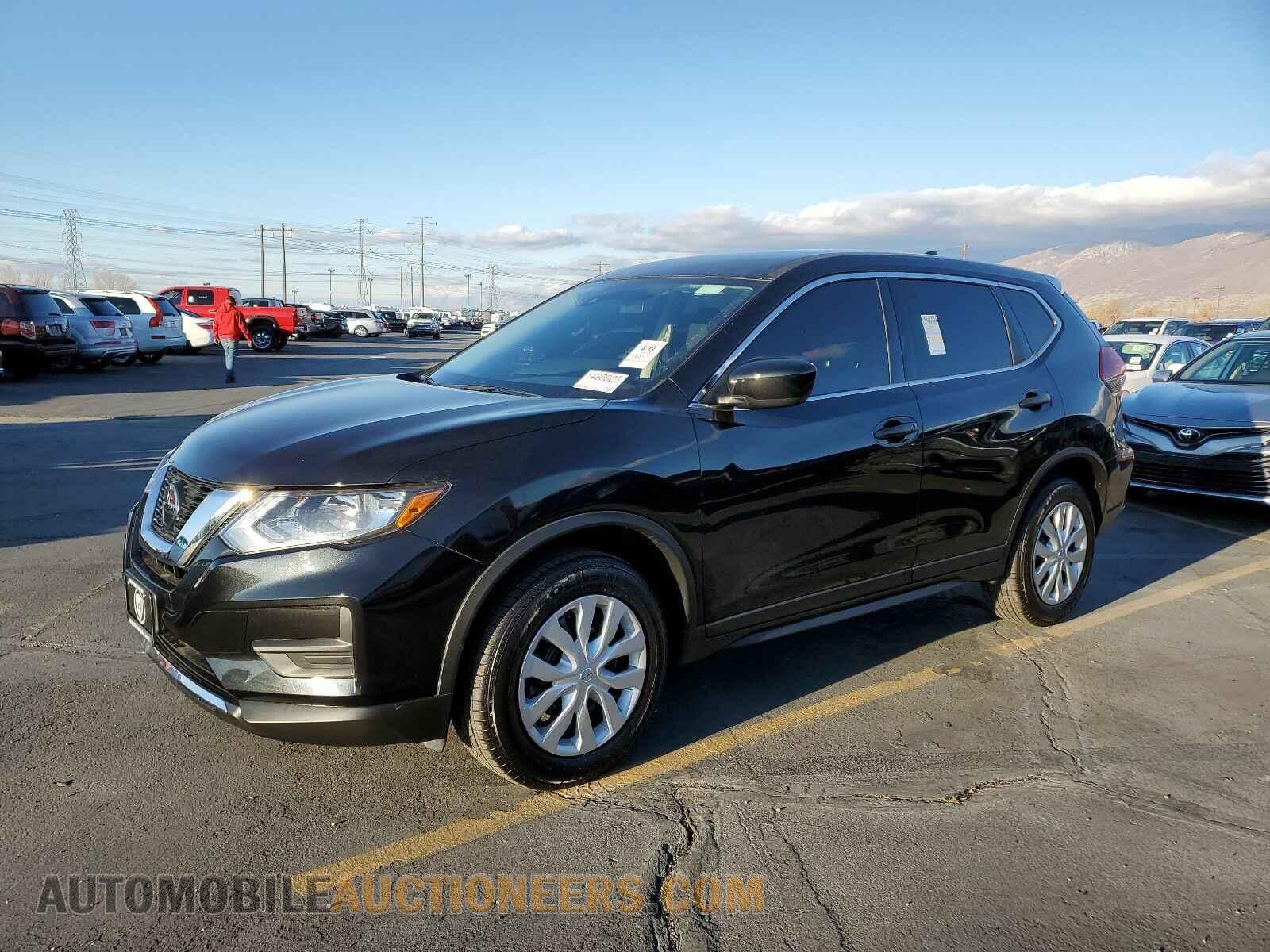 KNMAT2MV6LP538016 Nissan Rogue 2020