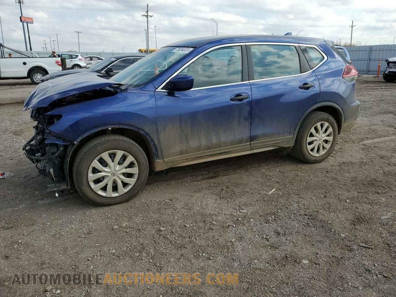 KNMAT2MV6LP540123 NISSAN ROGUE 2020
