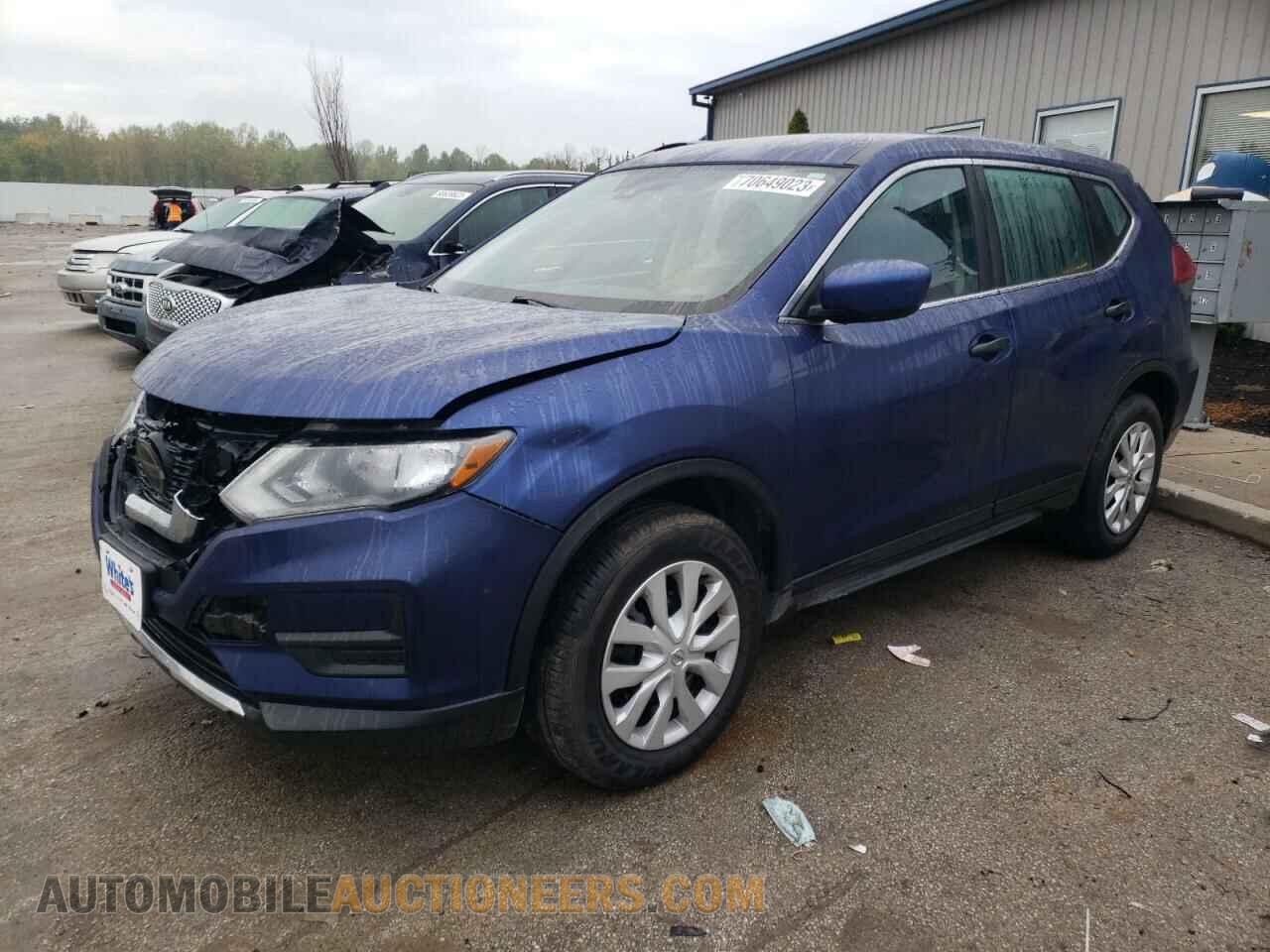 KNMAT2MV6LP540154 NISSAN ROGUE 2020