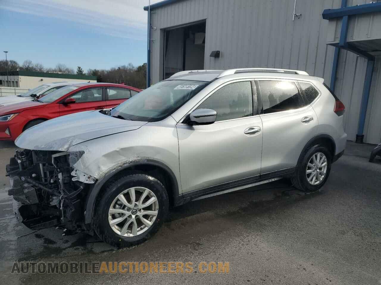 KNMAT2MV6LP540574 NISSAN ROGUE 2020