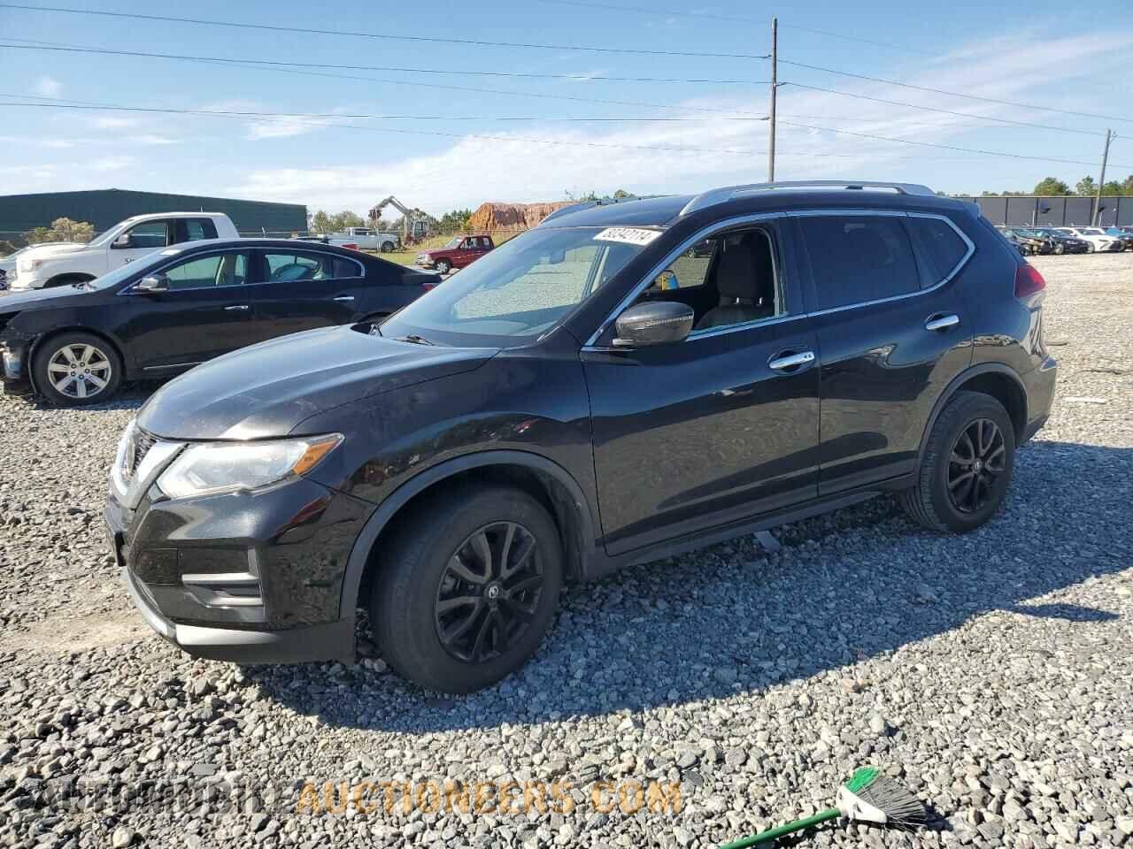 KNMAT2MV6LP540770 NISSAN ROGUE 2020