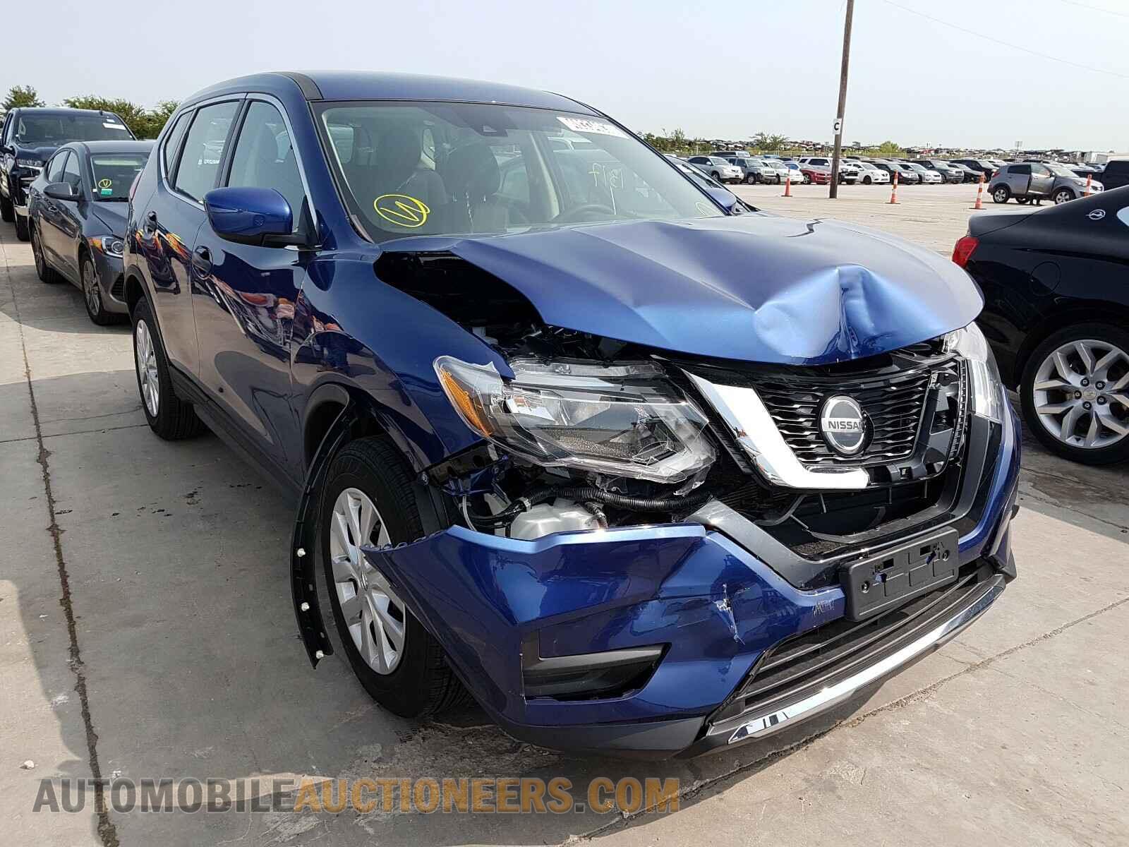 KNMAT2MV6LP540977 NISSAN ROGUE 2020