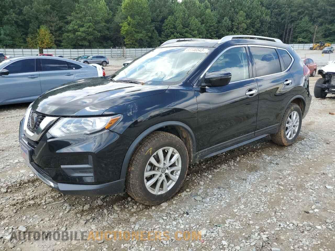 KNMAT2MV6LP540980 NISSAN ROGUE 2020