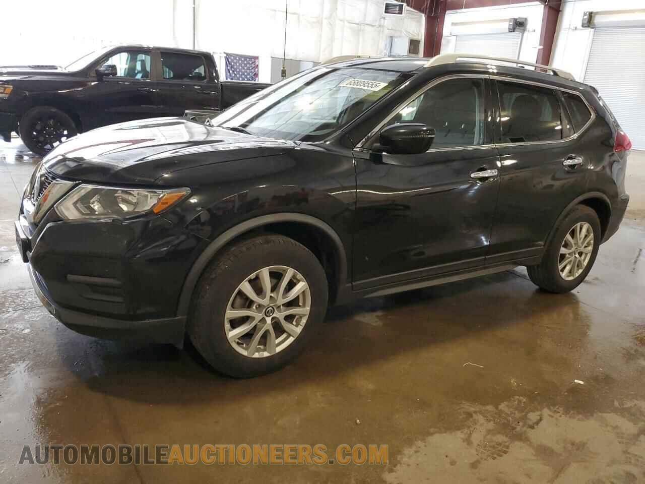 KNMAT2MV6LP541224 NISSAN ROGUE 2020
