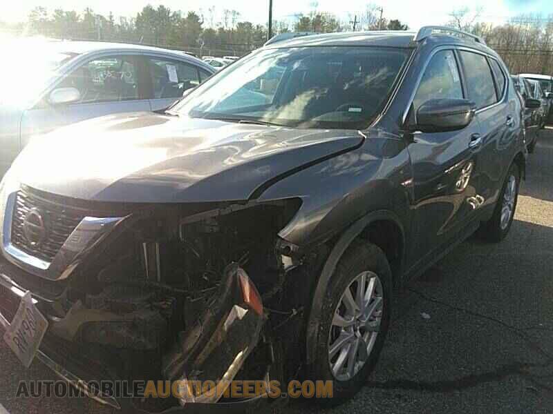 KNMAT2MV6LP541806 Nissan Rogue 2020