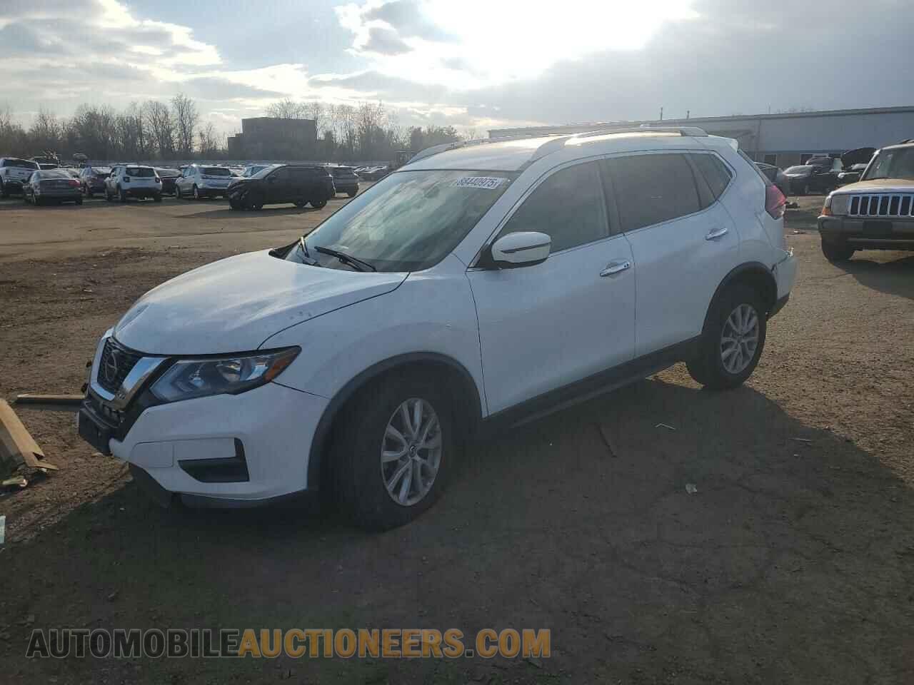 KNMAT2MV6LP542101 NISSAN ROGUE 2020