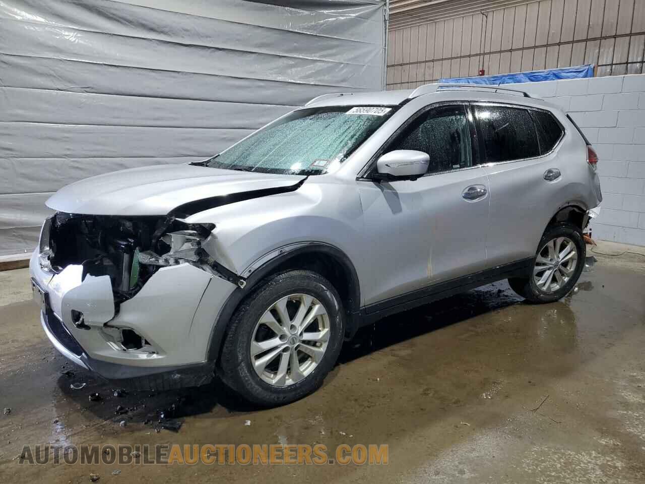 KNMAT2MV7FP513260 NISSAN ROGUE 2015