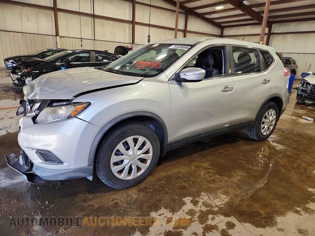 KNMAT2MV7FP557033 NISSAN ROGUE 2015