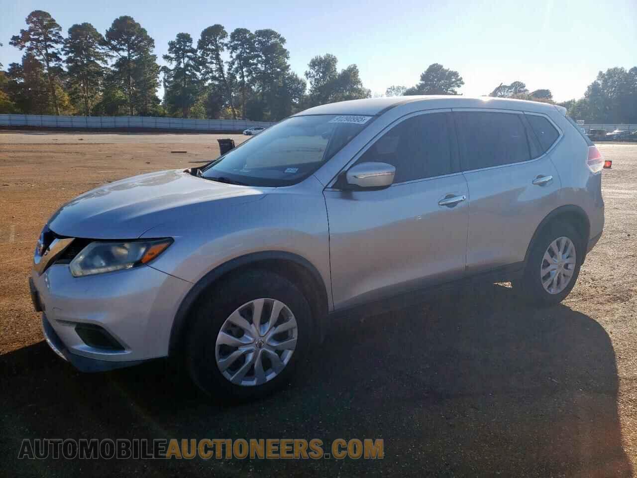 KNMAT2MV7FP568887 NISSAN ROGUE 2015