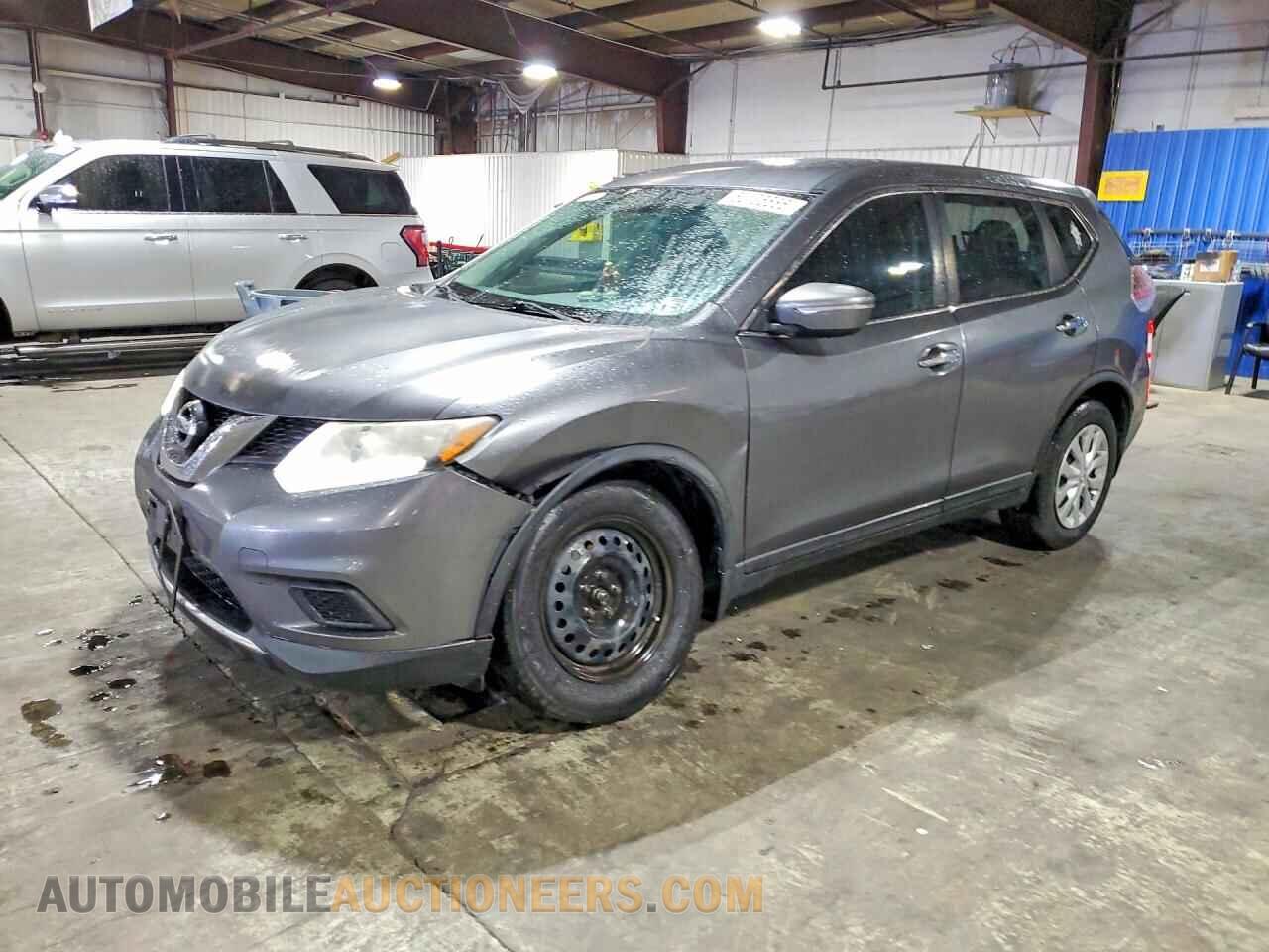 KNMAT2MV7FP576732 NISSAN ROGUE 2015