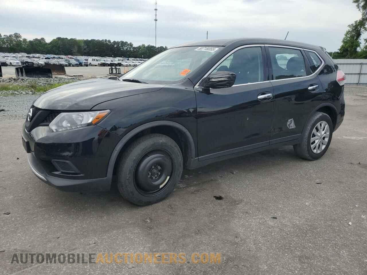 KNMAT2MV7FP578903 NISSAN ROGUE 2015
