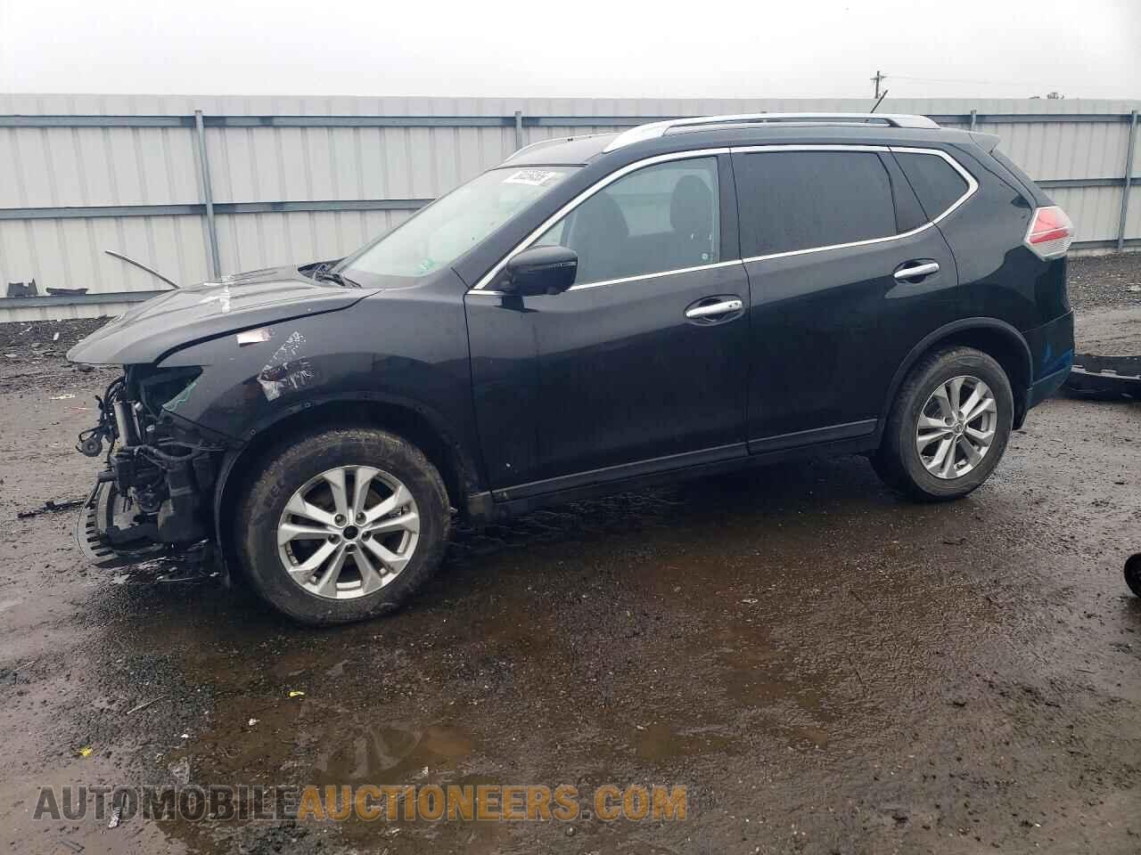 KNMAT2MV7GP604160 NISSAN ROGUE 2016