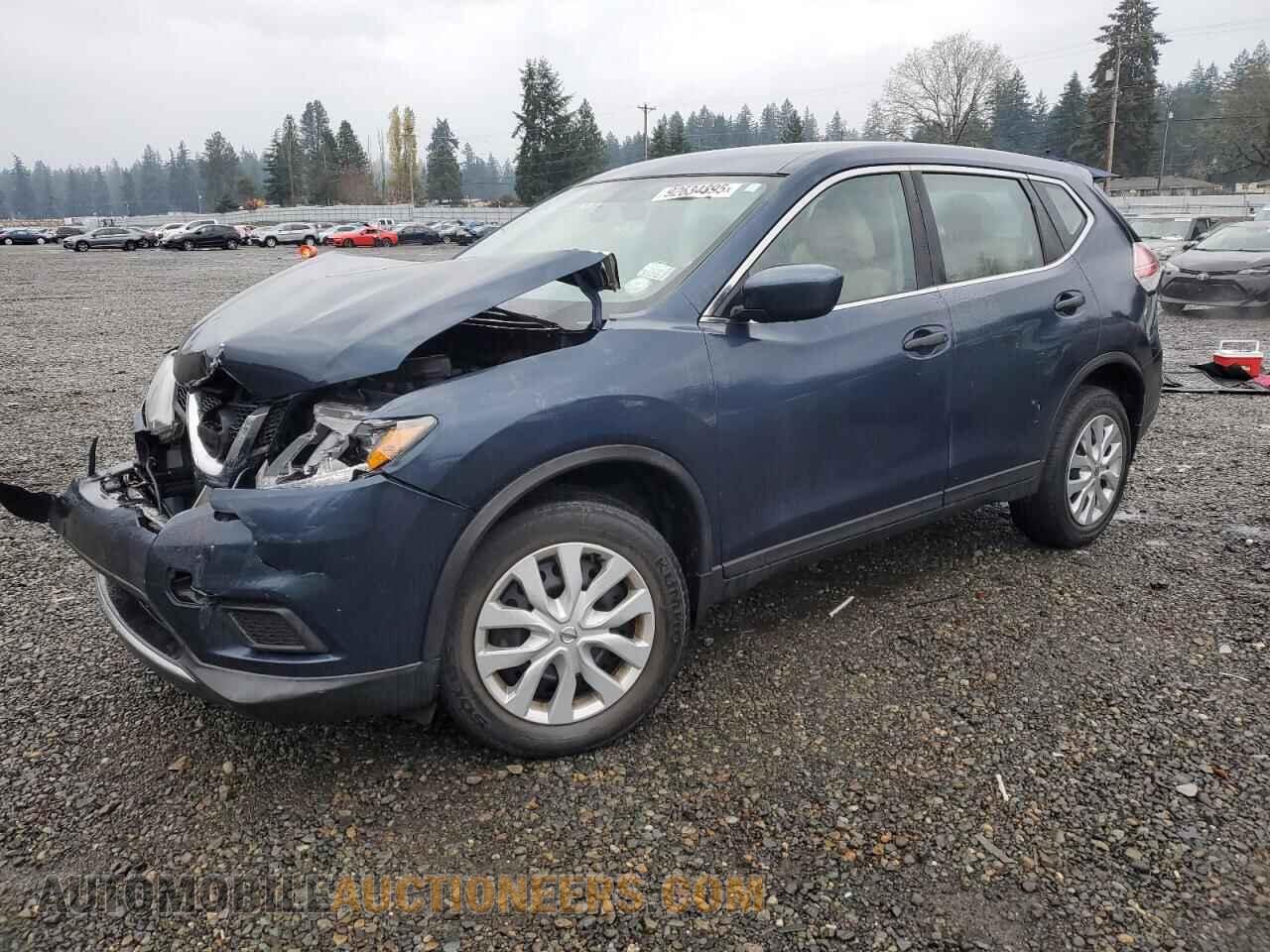 KNMAT2MV7GP618480 NISSAN ROGUE 2016
