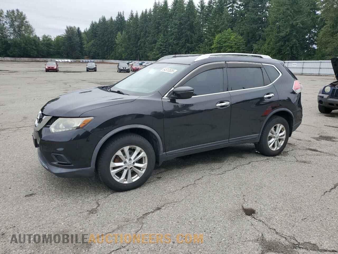 KNMAT2MV7GP624232 NISSAN ROGUE 2016